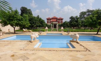 Champaner Heritage Resort