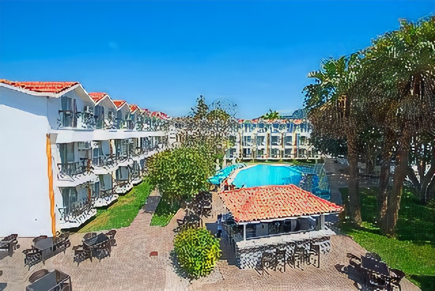 Grand Emir Hotel & Spa