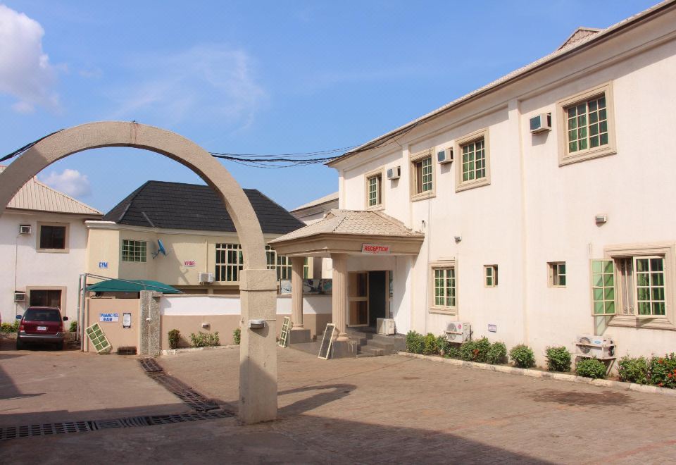 hotel overview picture