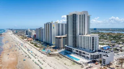 Daytona Grande Oceanfront Resort