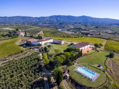 Agriturismo Streda Wine & Country Holiday Các khách sạn ở Stabbia