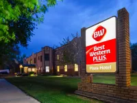 Best Western Plus Plaza Hotel Hotel di Thermopolis