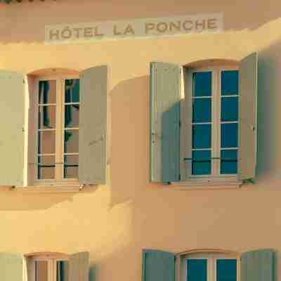 La Ponche Hôtel Restaurant · Saint Tropez Hotel Exterior