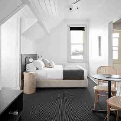 Dunkirk Hotel Pyrmont Rooms