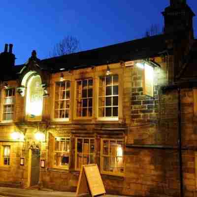 White Lion Hotel Exterior