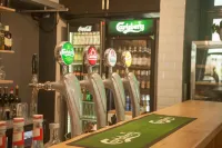 PLAZA INN Braunschweig City Süd - Quầy bar