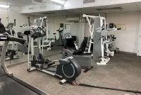 La Quinta Inn & Suites by Wyndham Ft. Lauderdale Airport - Gym