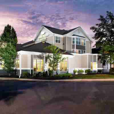 Homewood Suites by Hilton Philadelphia/Mt. Laurel Hotel Exterior