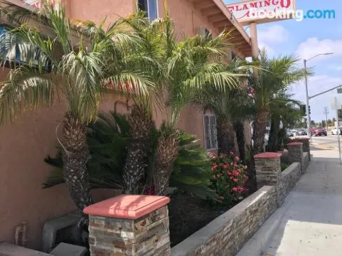 奧克斯納德汽車旅館