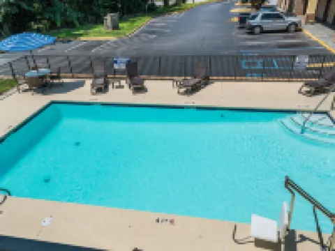 Quality Inn Hoteles en Greer