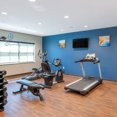 Comfort Suites St George - University Area