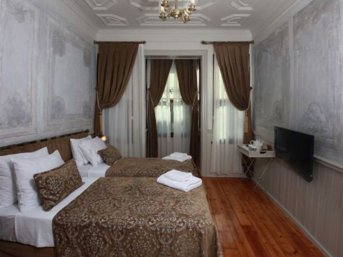 Hotel Troya Balat