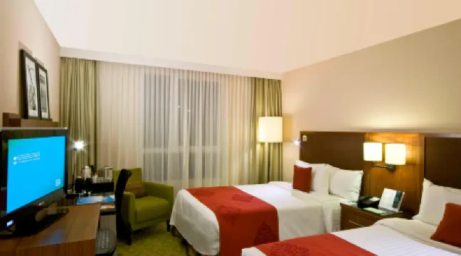 Courtyard Paris Saint Denis