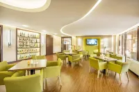 Hotel Europa Fit Hévíz - بار