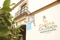 La Casona de Calderón Gastronomic & Boutique Hotel