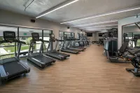 帕薩迪納-阿卡迪亞艾美酒店 - 健身室/gym room