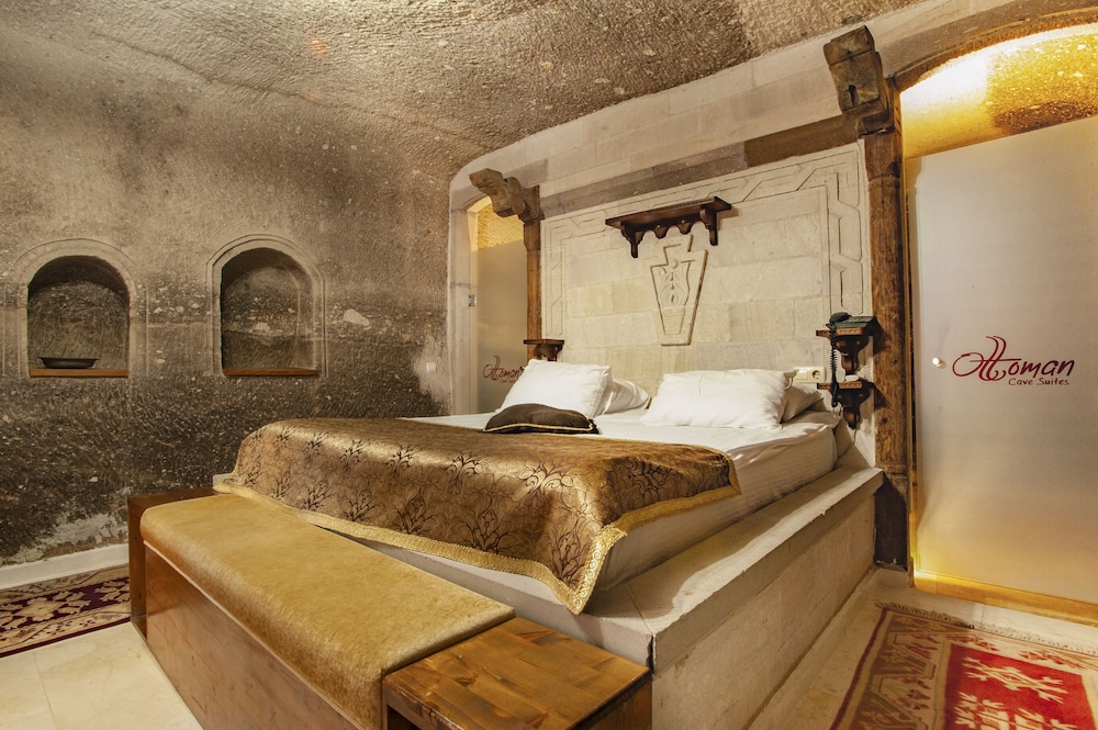 Ottoman Cave Suites