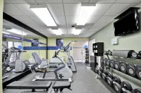 Hampton Inn & Suites Charleston/Mt. Pleasant-Isle of Palms - Fitnessstudio