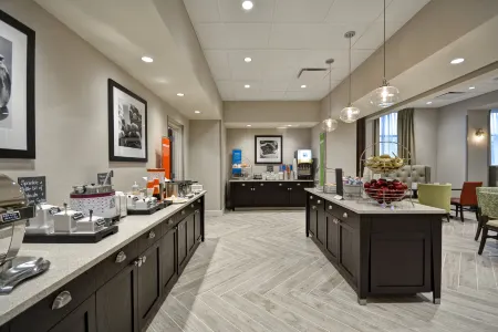 Hampton Inn  Livonia Detroit