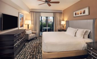 Hilton Grand Vacations Club Tuscany Village Orlando