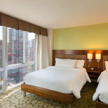 Hilton Garden Inn New York Manhattan Midtown East Hoteles cerca de Organización de las Naciones Unidas