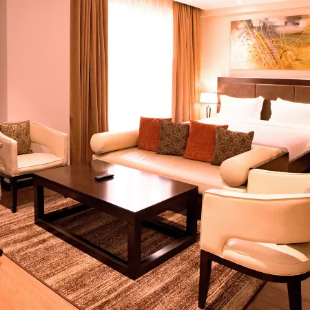 DoubleTree by Hilton Nairobi Hurlingham