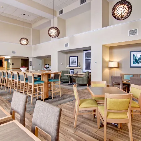 Hampton Inn & Suites by Hilton Saint John
