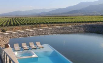 Casa de Uco Vineyards and Wine Resort
