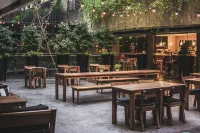 Anselmo Buenos Aires, Curio Collection by Hilton - romantici