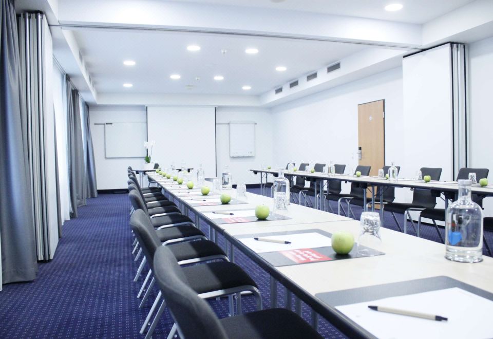 인터시티호텔 프랑크푸르트 에어포트