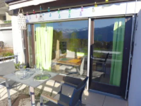 Jeanne d'Arc Apt. C-28 Hotels in Sierre