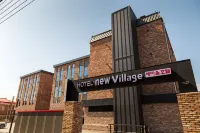 Cheonan Saemaeul Hotel Hotels in 