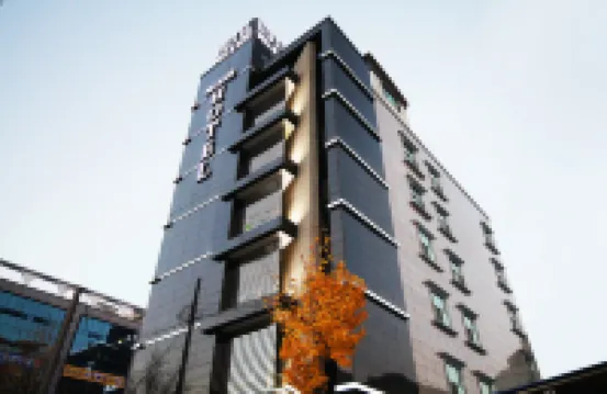 Geojedo Gohyeon Pharaoh Hotel