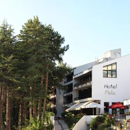 Hotel Pela