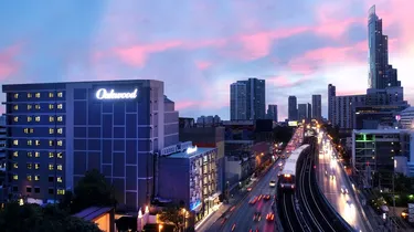 รูปภาพของโอ๊ควู๊ด โฮเทล แอนด์ เรสซิเด้นซ์ กรุงเทพ