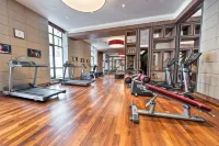 Crowne Plaza BORJOMI by IHG - Gym
