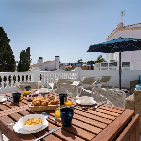 Villa Parador Private Heated Pool & Roof Terrace
