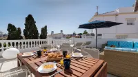 Villa Parador Private Heated Pool & Roof Terrace