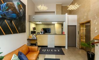 Quest New Plymouth Serviced Apartments