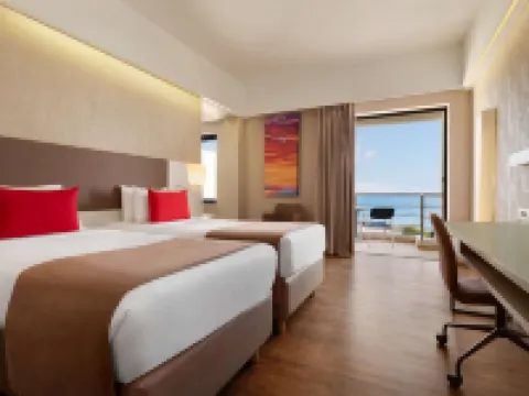 Ramada Plaza by Wyndham Thraki โรงแรมในEvros