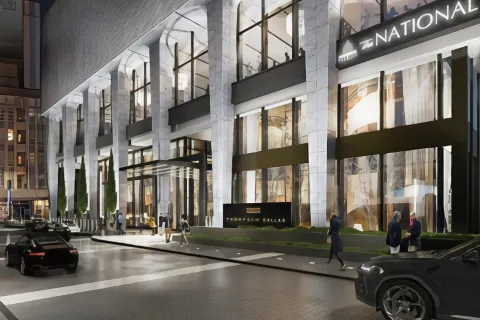 Thompson Dallas by Hyatt