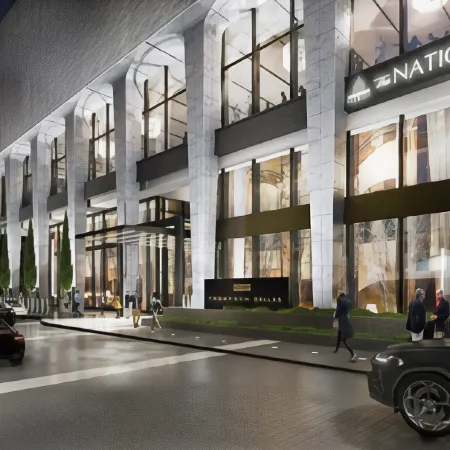 Thompson Dallas by Hyatt