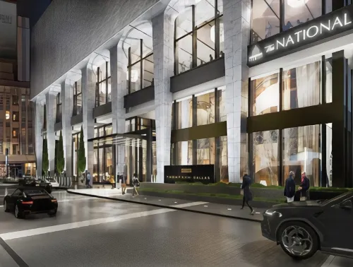 Thompson Dallas by Hyatt