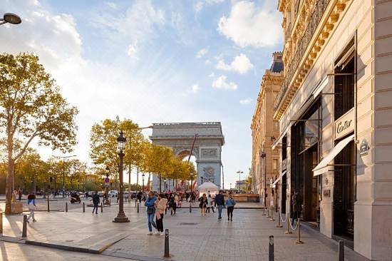 Sonder Atala Champs-Elysees-Paris Updated 2022 Room Price-Reviews \u0026 Deals |  Trip.com