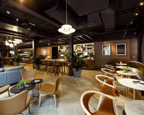 Wilde Aparthotels Edinburgh Grassmarket Отели рядом с достопримечательностью «Грассмаркет»