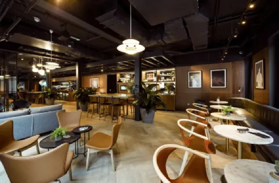 愛丁堡乾草市場懷爾德公寓酒店 鄰近格雷菲爾斯科克的酒店