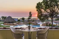 Porto Carras Meliton - breakfast