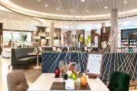 Hyatt Place Frankfurt Airport - breakfast