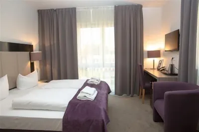 Goethe Hotel Business Frankfurt Hotels in Galles