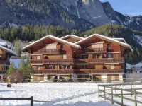 Studio Schweizerhof Hotels in Kandersteg